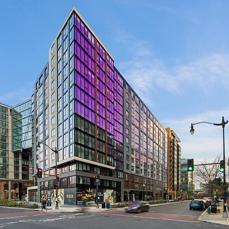 Global Luxury Suites At Capitol Hill Washington Exteriör bild