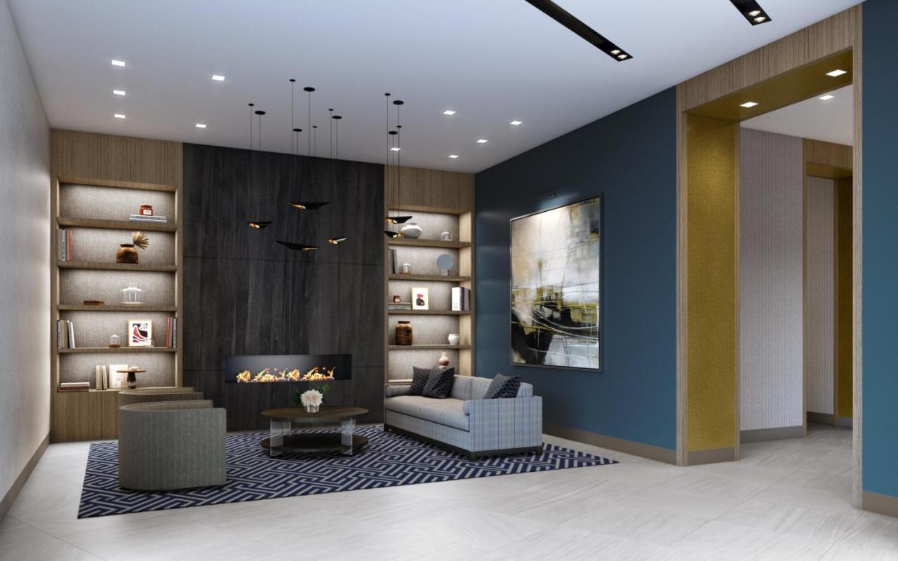 Global Luxury Suites At Capitol Hill Washington Exteriör bild