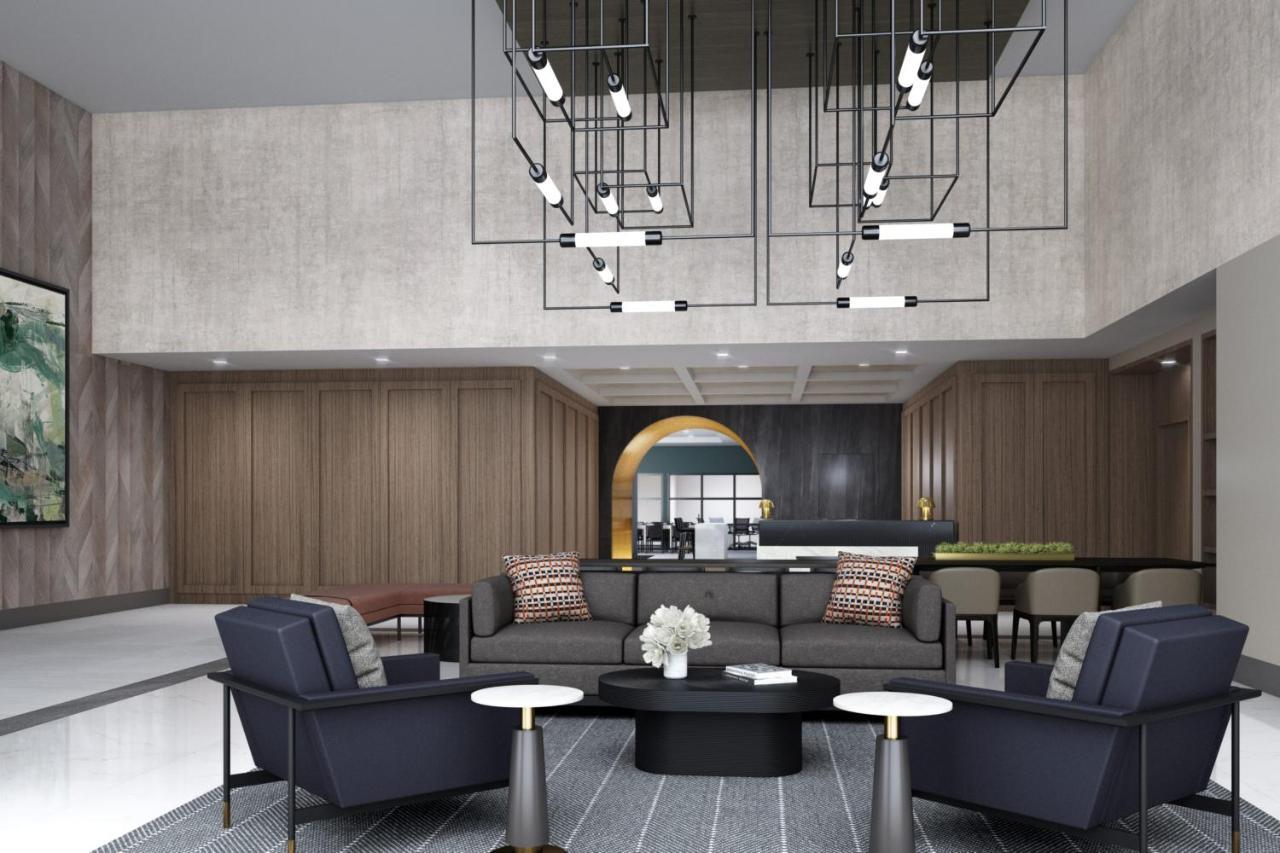 Global Luxury Suites At Capitol Hill Washington Exteriör bild