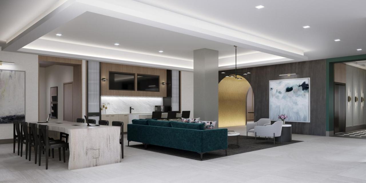 Global Luxury Suites At Capitol Hill Washington Exteriör bild