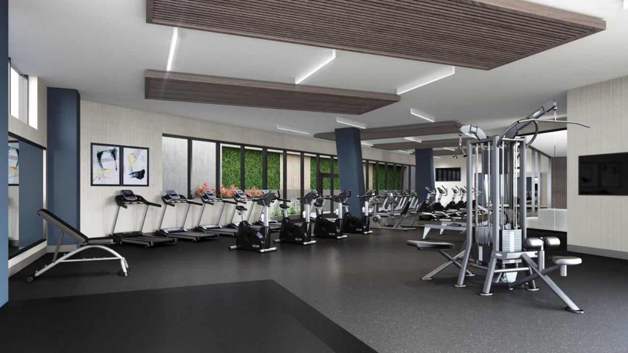 Global Luxury Suites At Capitol Hill Washington Exteriör bild