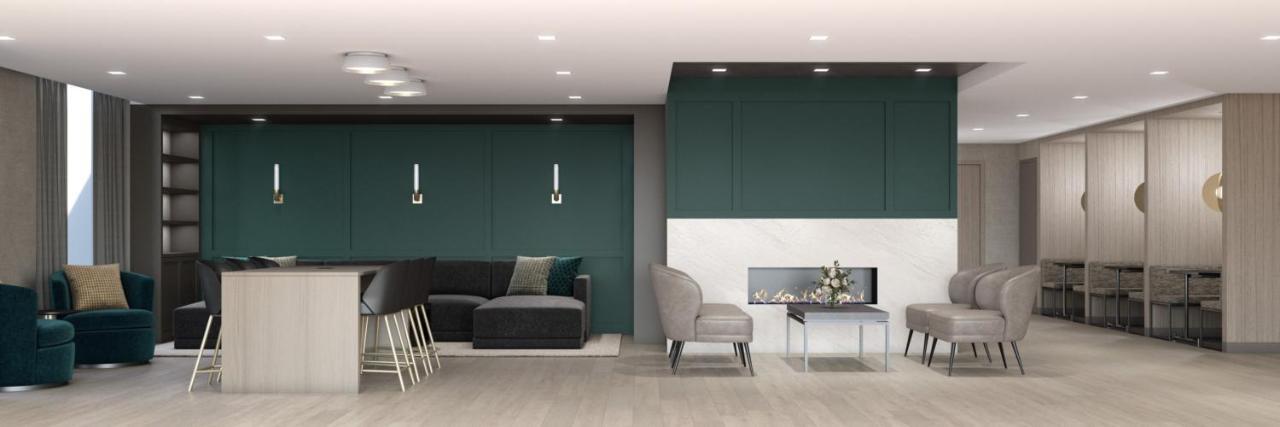 Global Luxury Suites At Capitol Hill Washington Exteriör bild