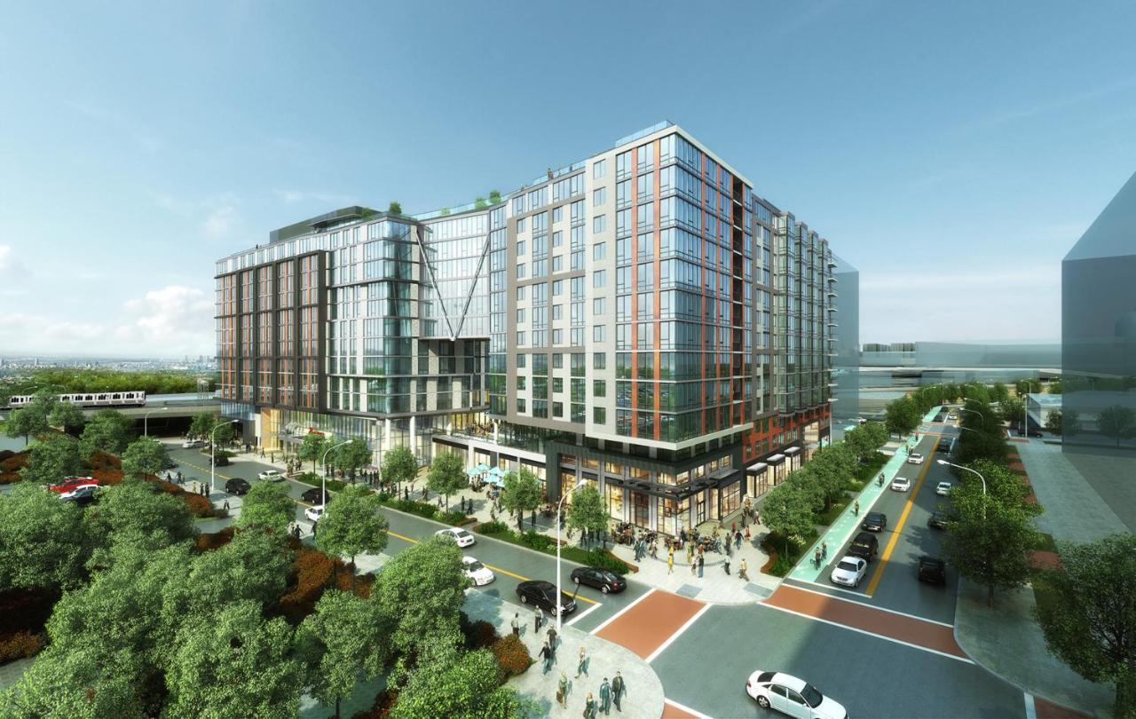 Global Luxury Suites At Capitol Hill Washington Exteriör bild