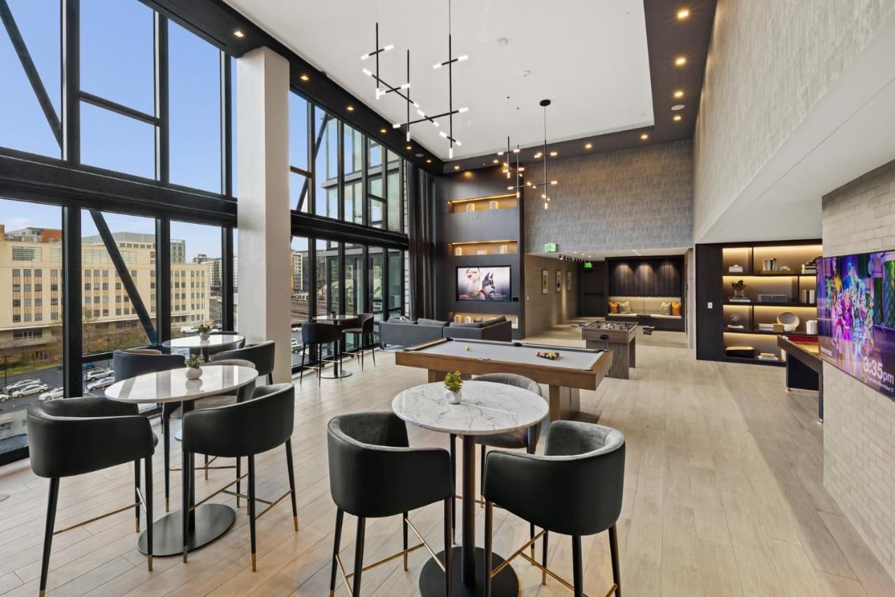 Global Luxury Suites At Capitol Hill Washington Exteriör bild