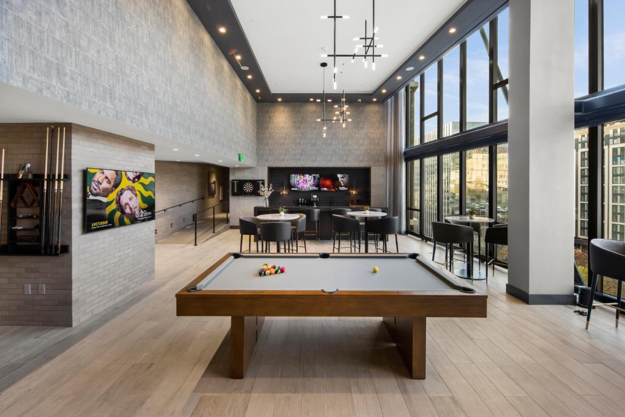 Global Luxury Suites At Capitol Hill Washington Exteriör bild