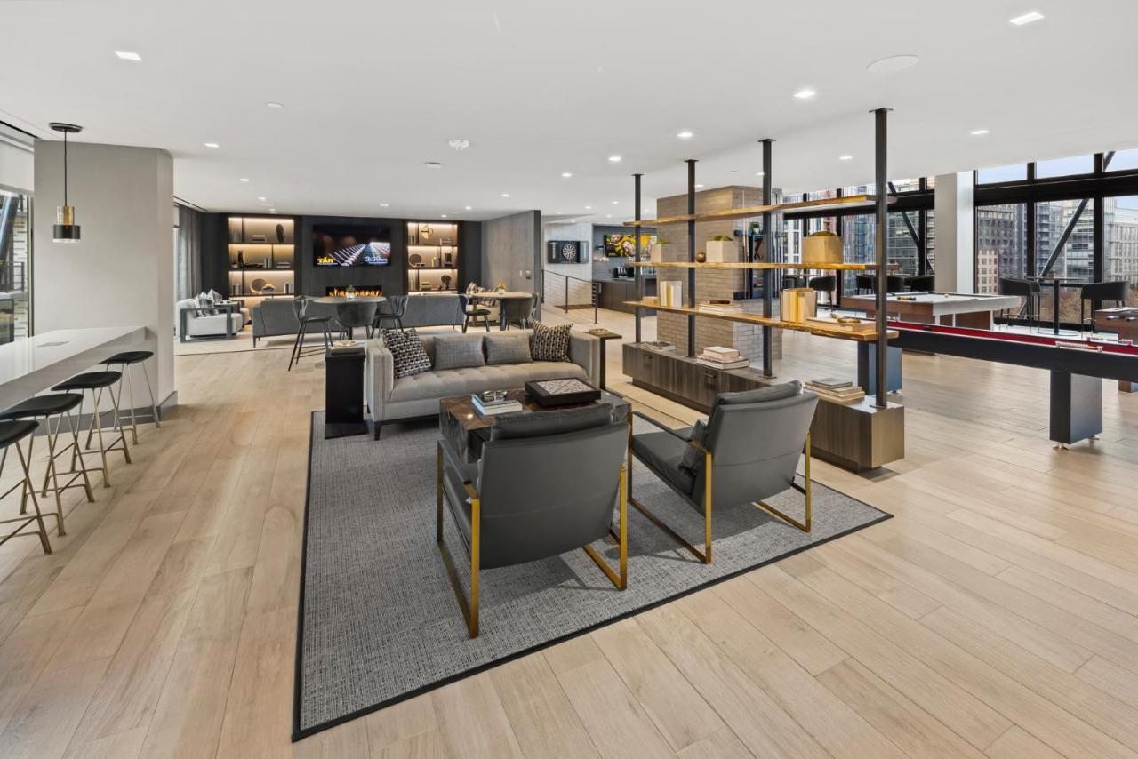 Global Luxury Suites At Capitol Hill Washington Exteriör bild