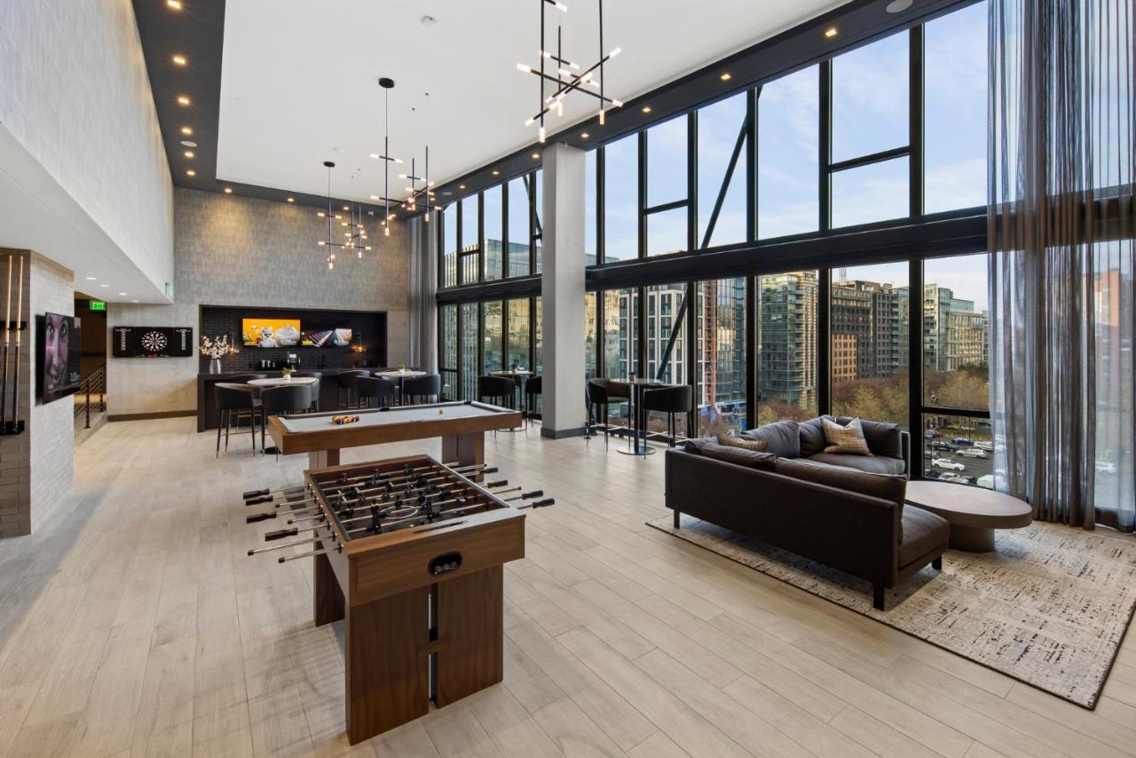 Global Luxury Suites At Capitol Hill Washington Exteriör bild