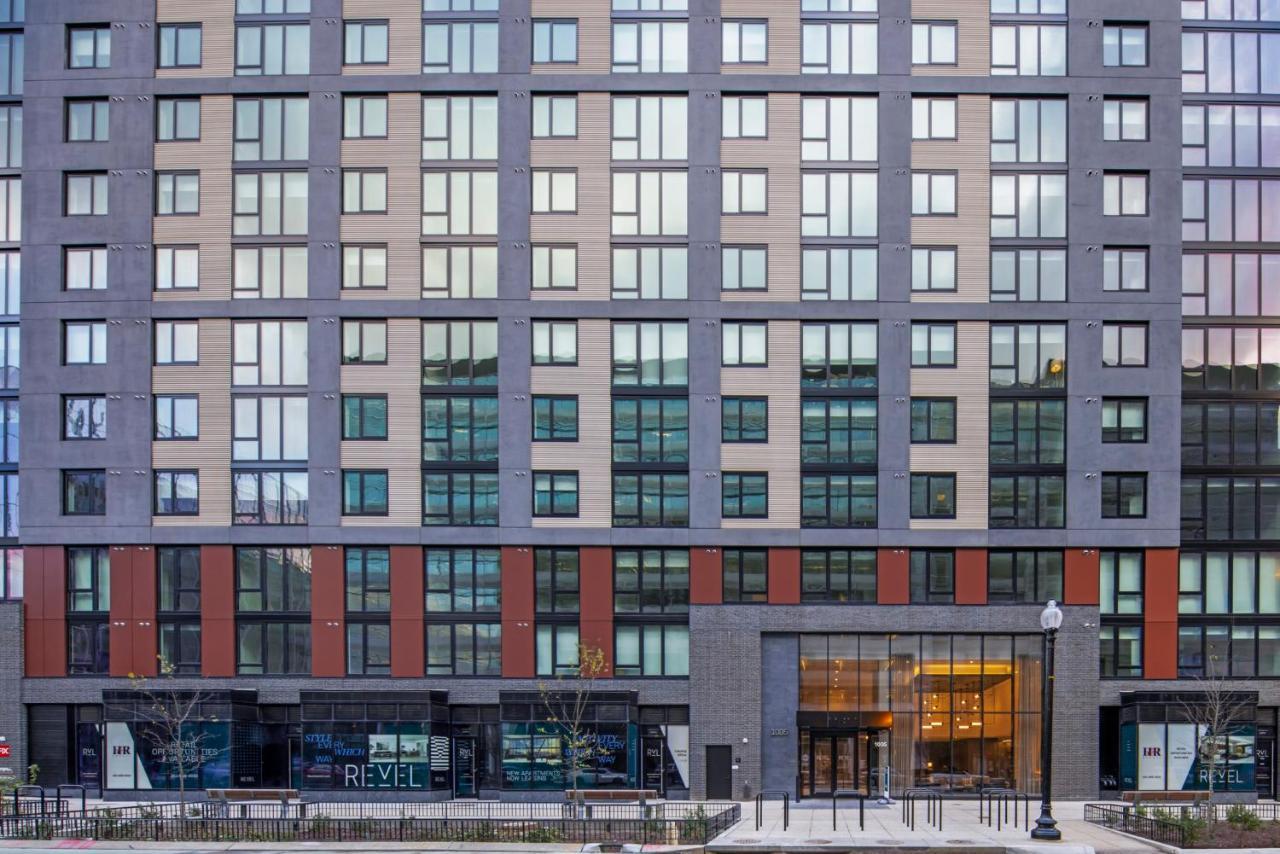 Global Luxury Suites At Capitol Hill Washington Exteriör bild