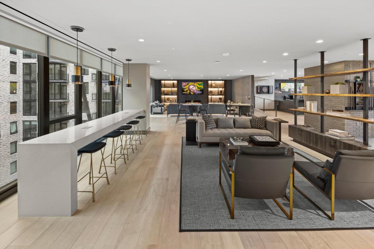 Global Luxury Suites At Capitol Hill Washington Exteriör bild