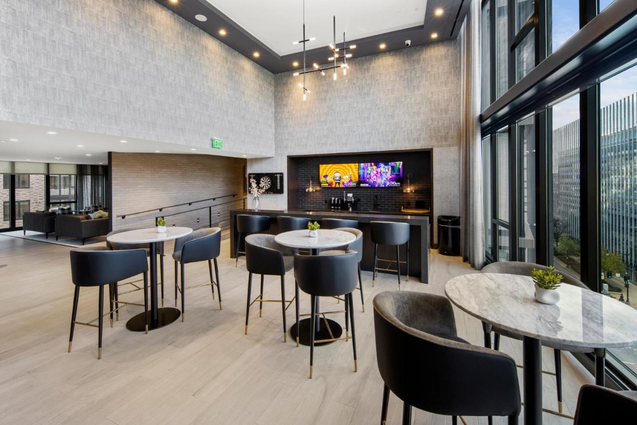 Global Luxury Suites At Capitol Hill Washington Exteriör bild