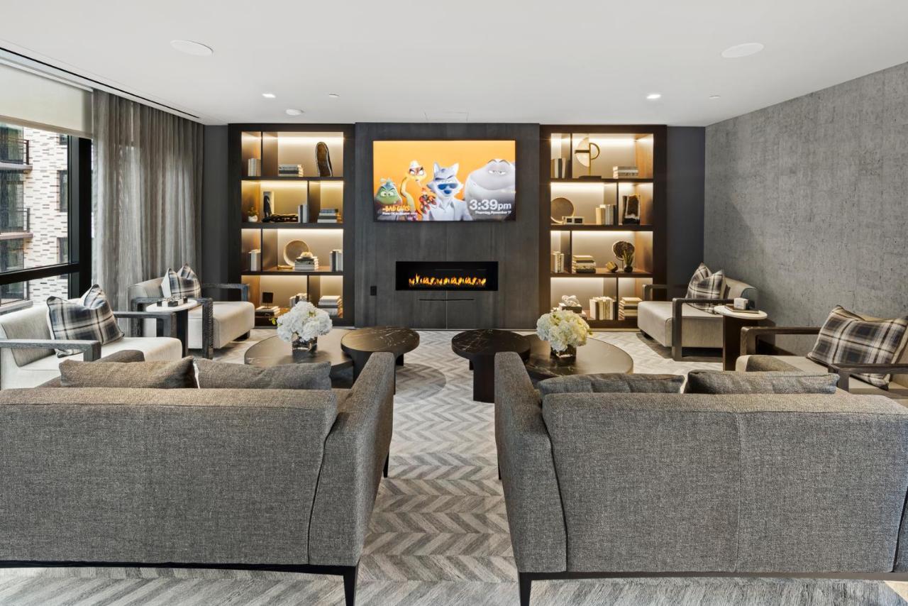 Global Luxury Suites At Capitol Hill Washington Exteriör bild