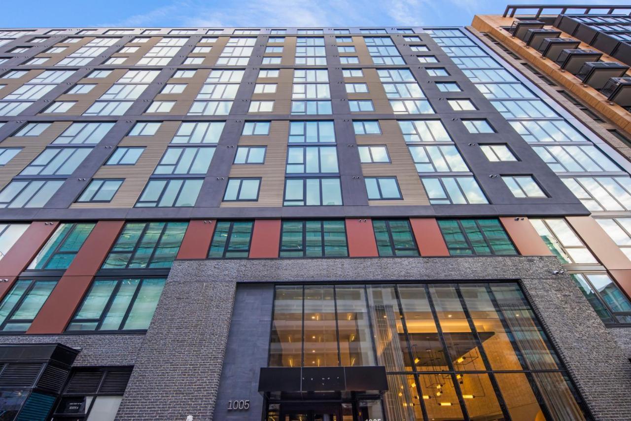 Global Luxury Suites At Capitol Hill Washington Exteriör bild
