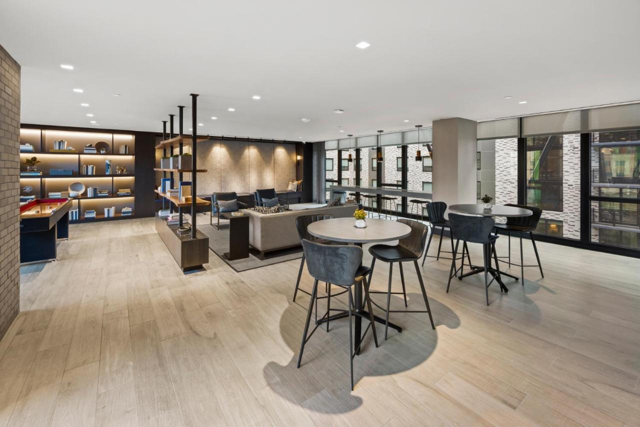 Global Luxury Suites At Capitol Hill Washington Exteriör bild