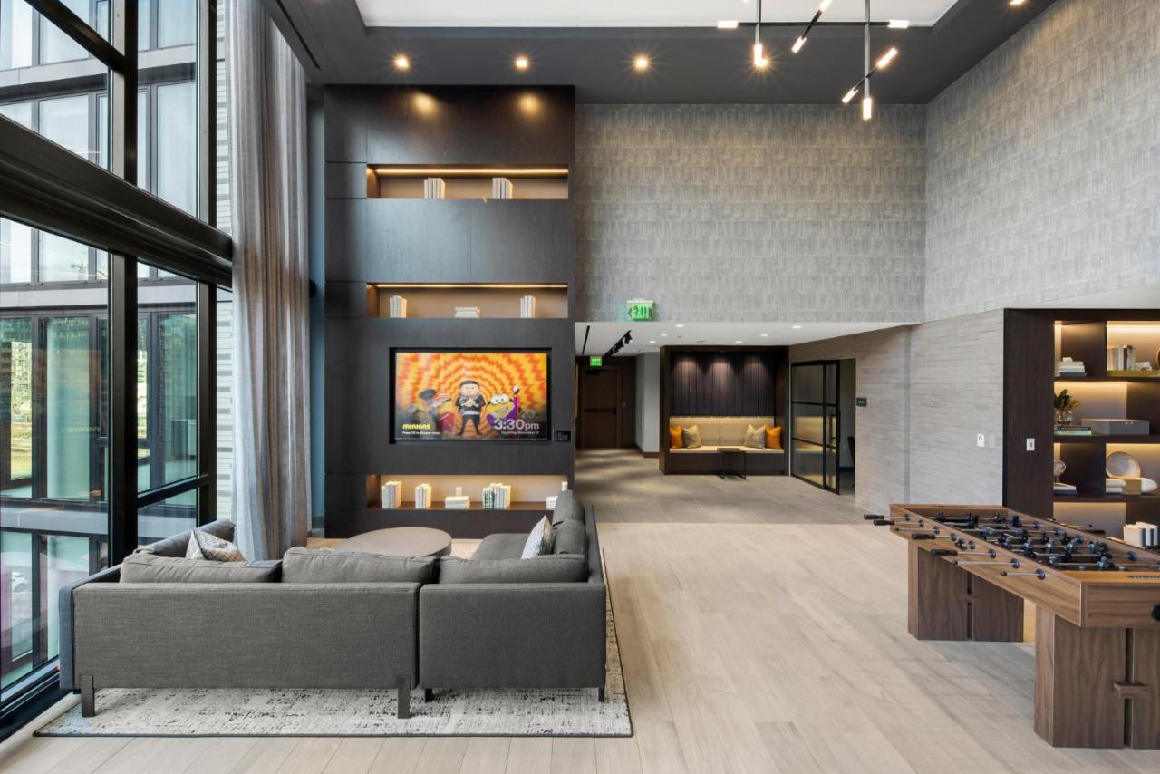 Global Luxury Suites At Capitol Hill Washington Exteriör bild
