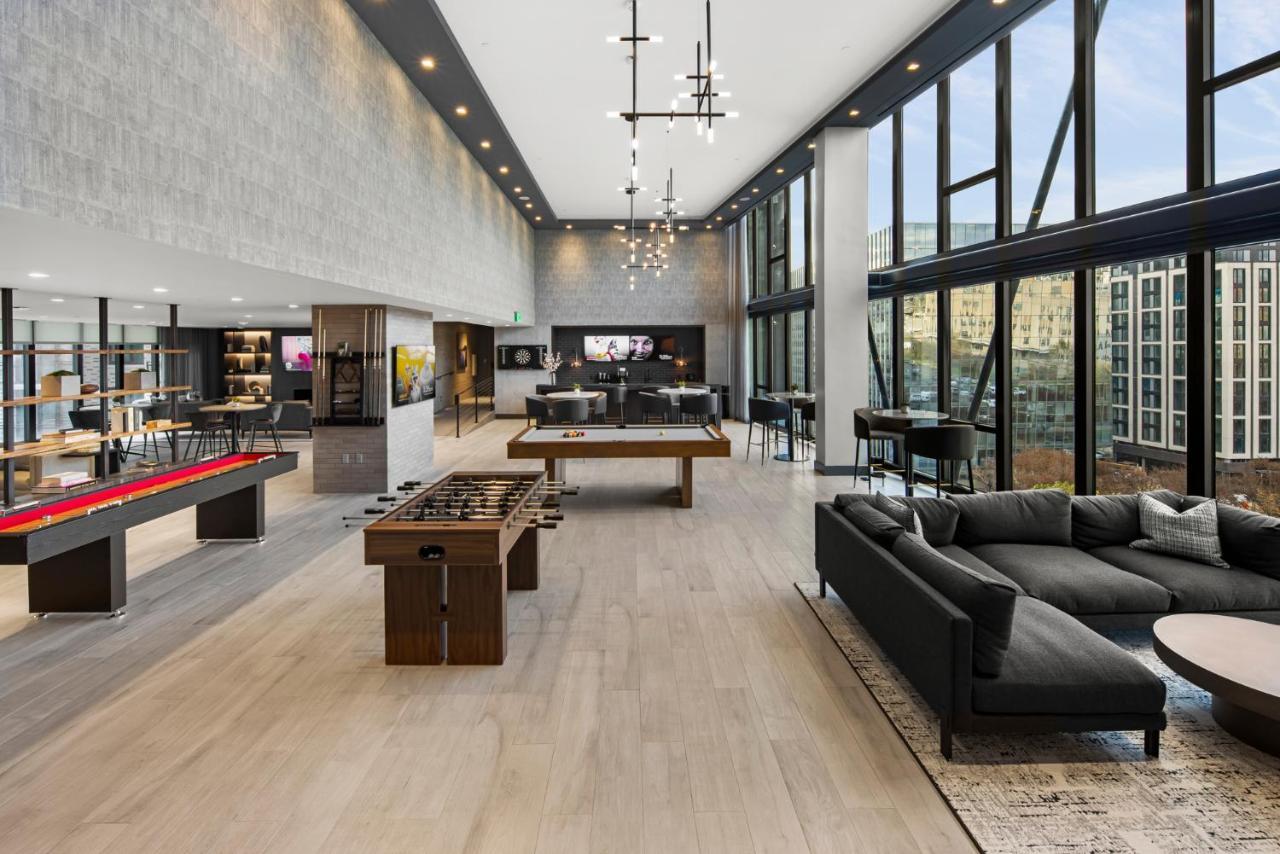 Global Luxury Suites At Capitol Hill Washington Exteriör bild