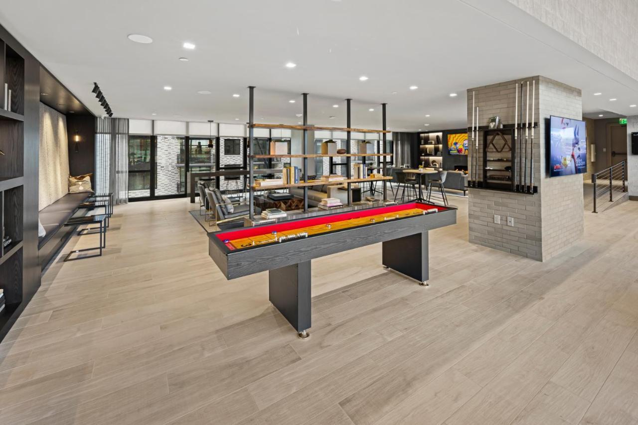 Global Luxury Suites At Capitol Hill Washington Exteriör bild