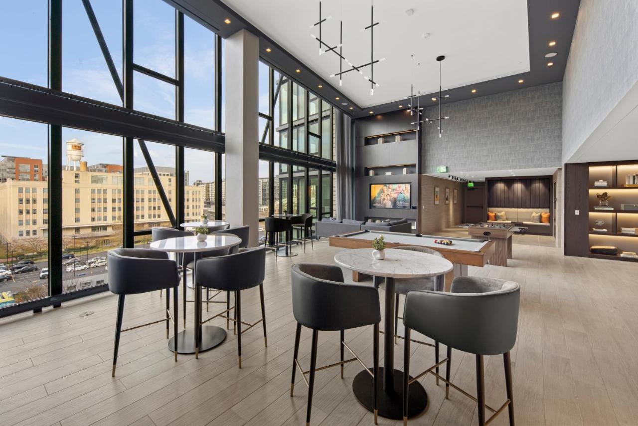 Global Luxury Suites At Capitol Hill Washington Exteriör bild