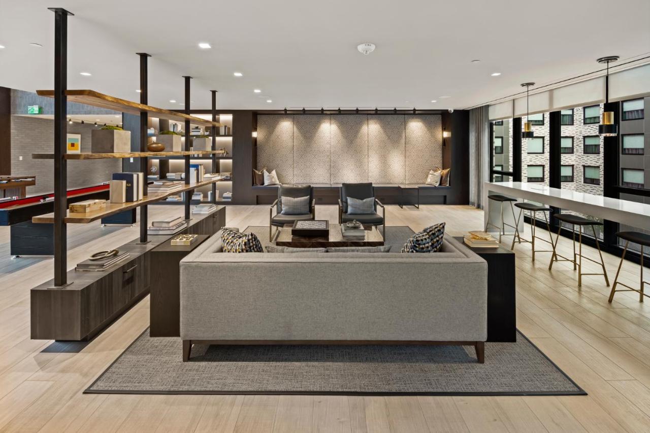 Global Luxury Suites At Capitol Hill Washington Exteriör bild