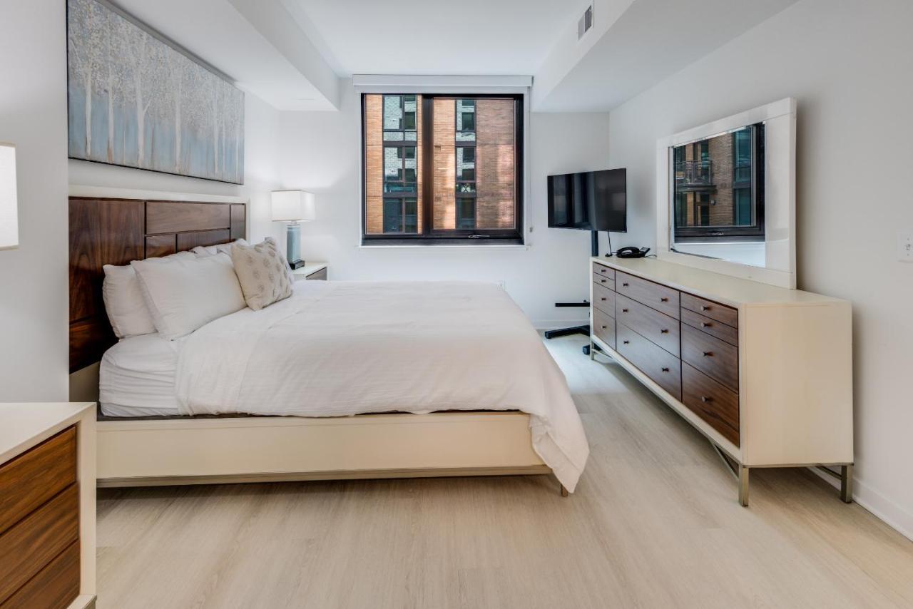 Global Luxury Suites At Capitol Hill Washington Rum bild