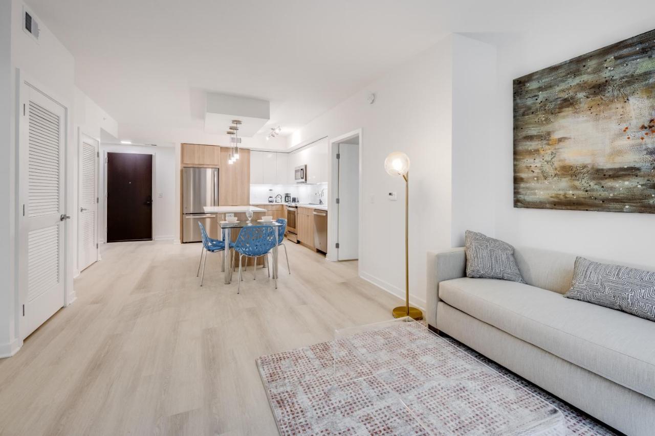 Global Luxury Suites At Capitol Hill Washington Exteriör bild