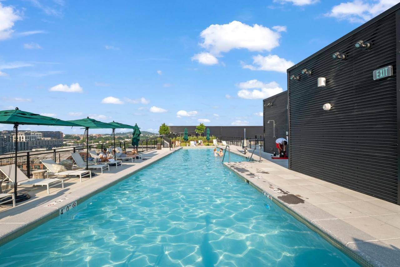 Global Luxury Suites At Capitol Hill Washington Exteriör bild