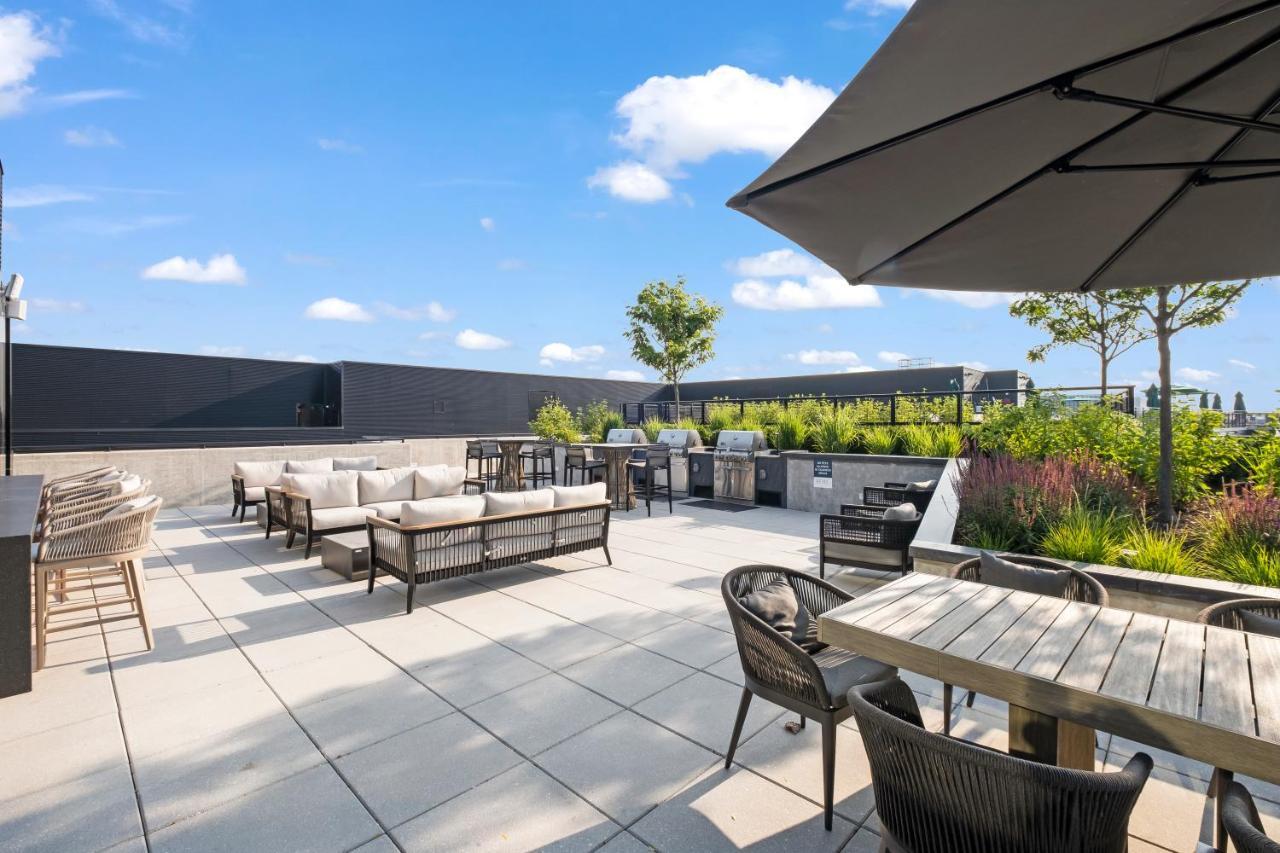 Global Luxury Suites At Capitol Hill Washington Exteriör bild