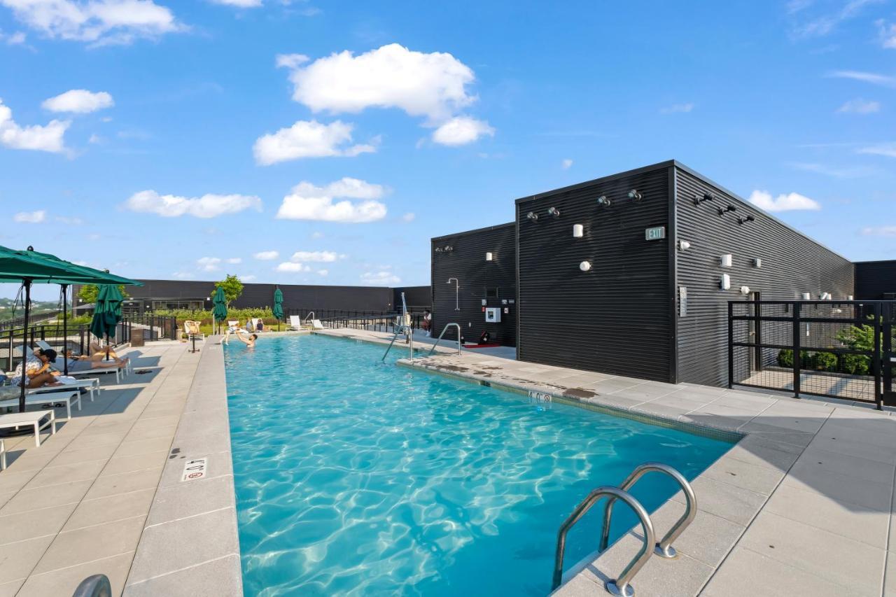 Global Luxury Suites At Capitol Hill Washington Exteriör bild