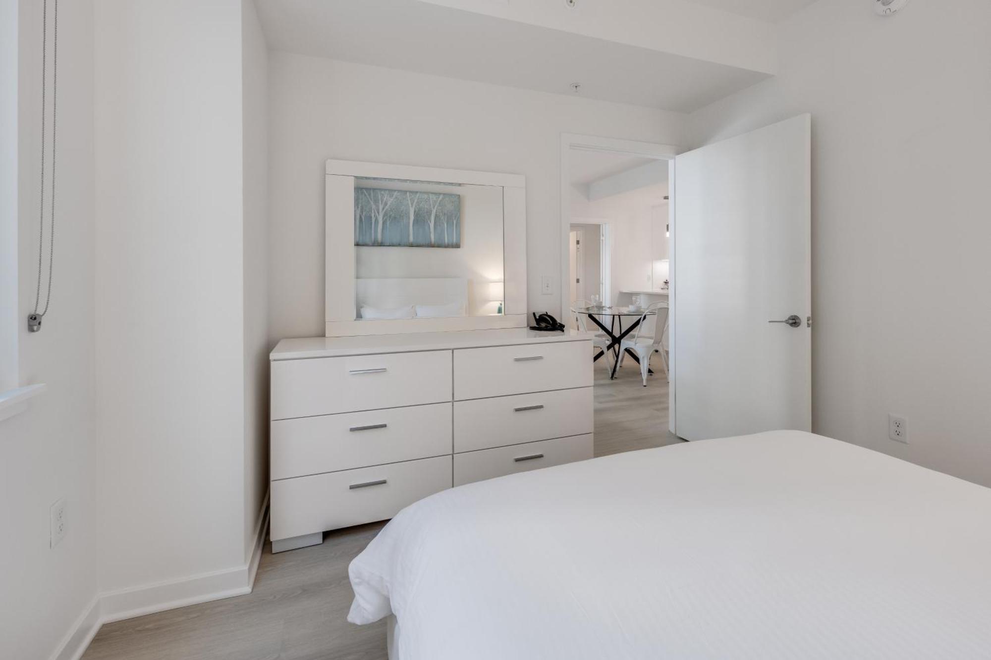 Global Luxury Suites At Capitol Hill Washington Rum bild
