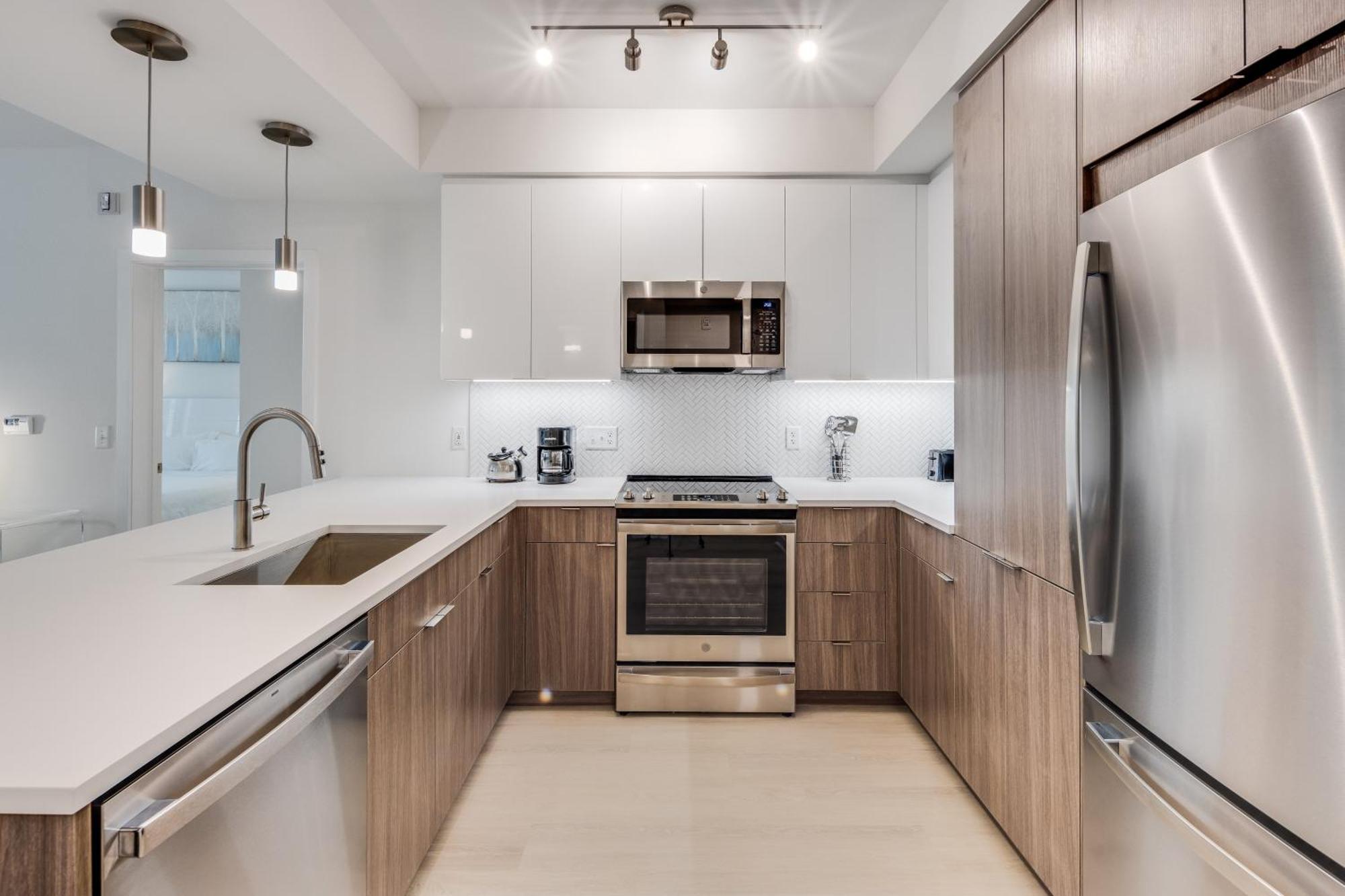 Global Luxury Suites At Capitol Hill Washington Rum bild