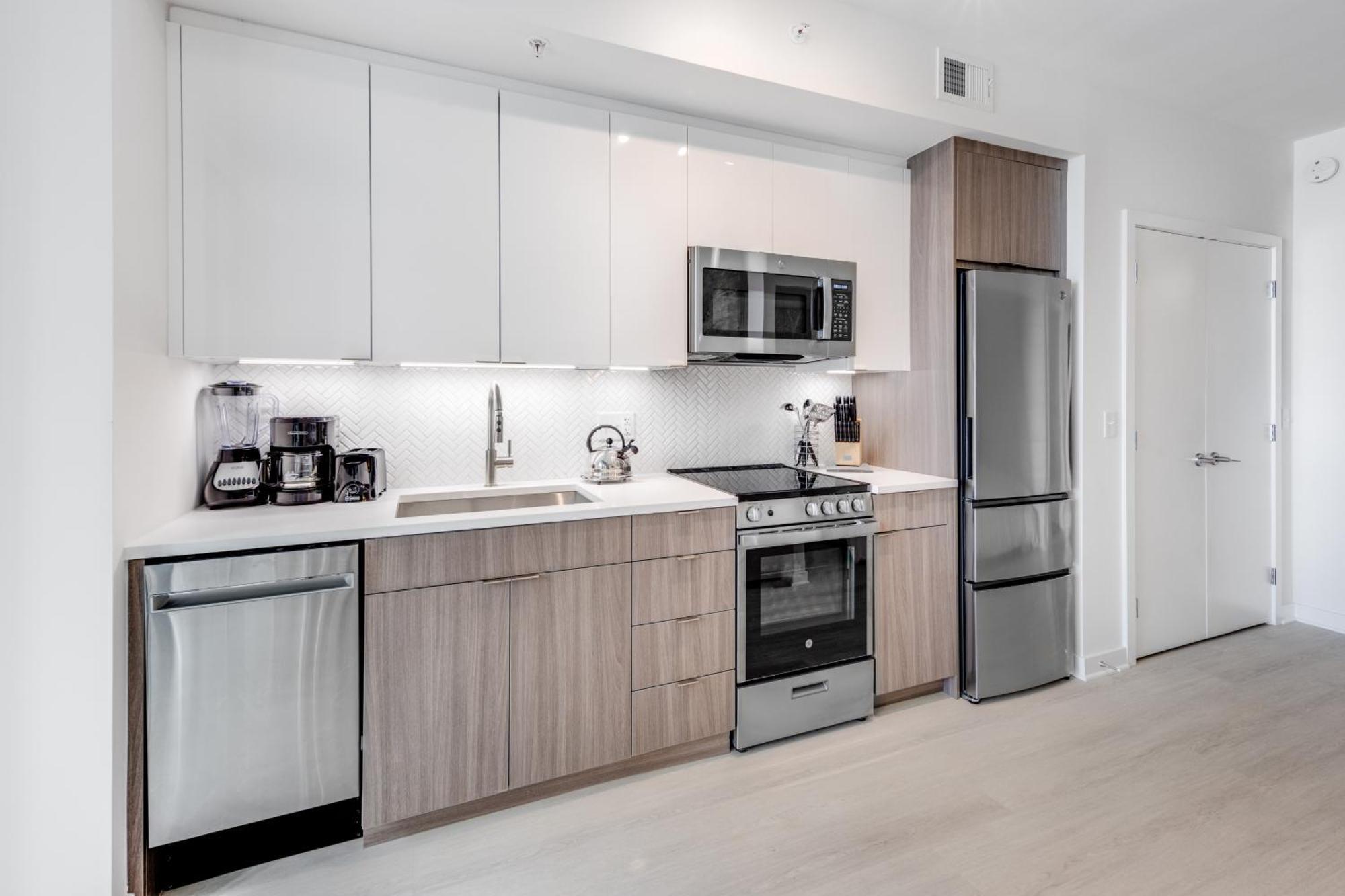 Global Luxury Suites At Capitol Hill Washington Rum bild