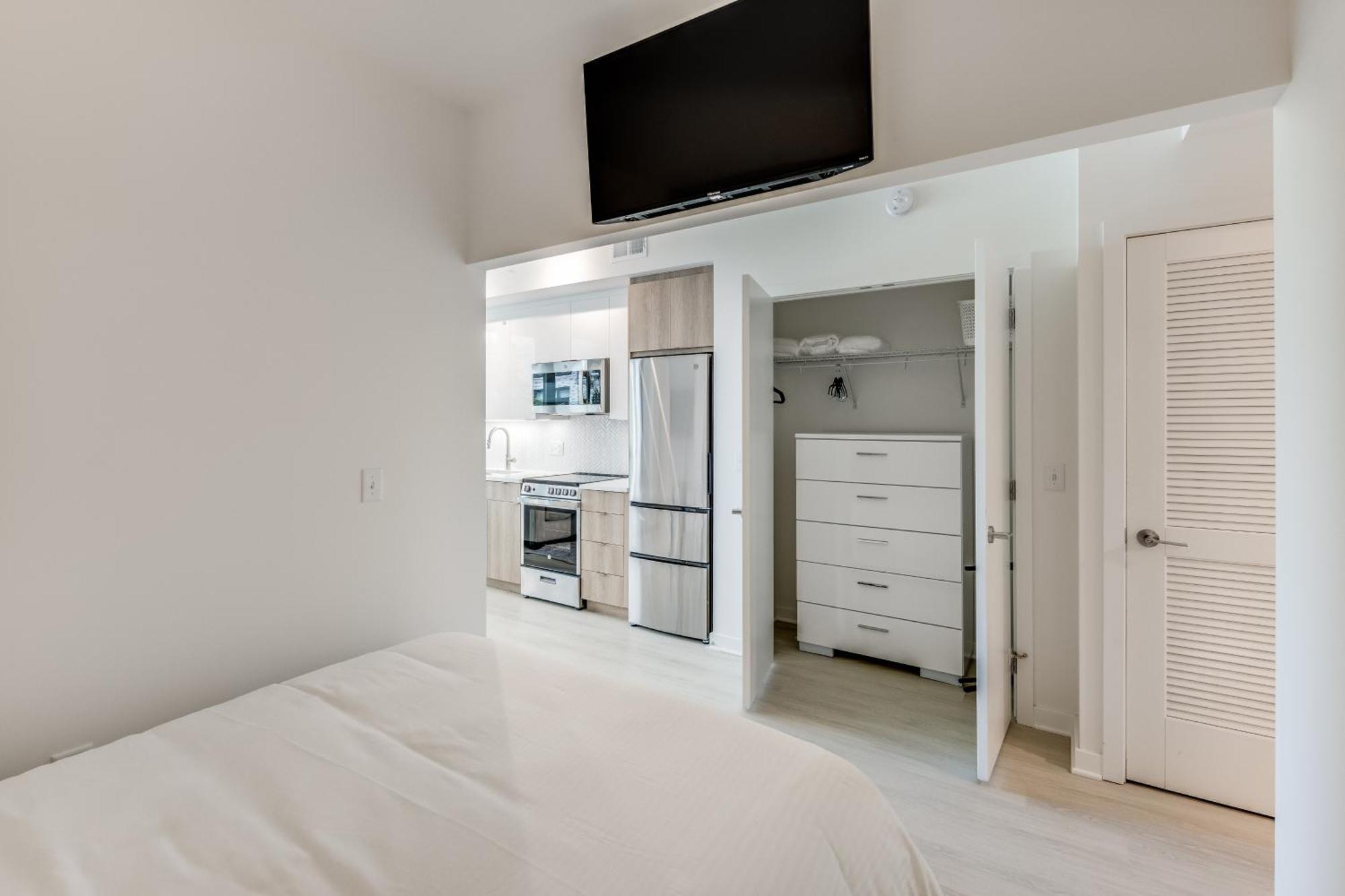 Global Luxury Suites At Capitol Hill Washington Rum bild