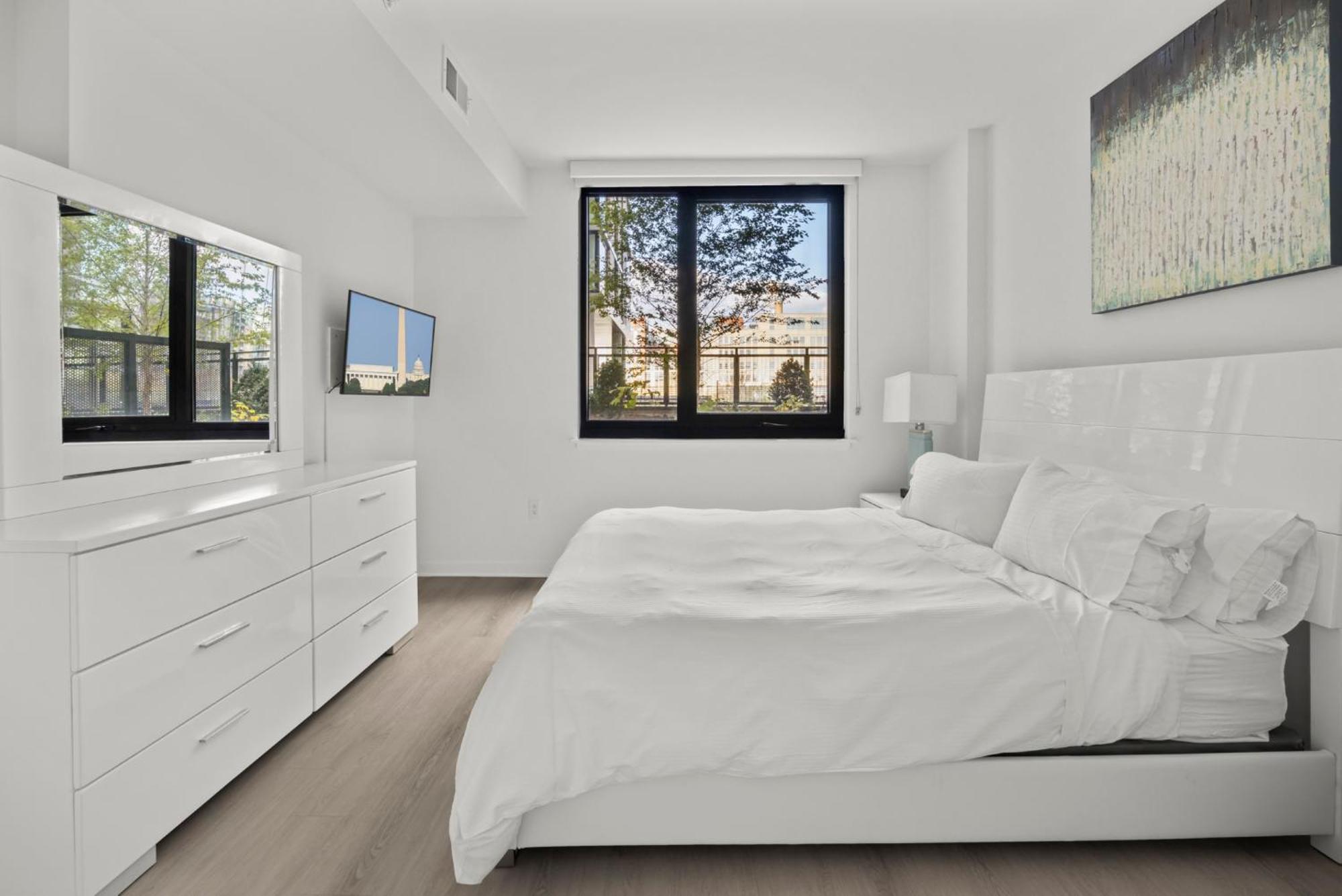 Global Luxury Suites At Capitol Hill Washington Rum bild