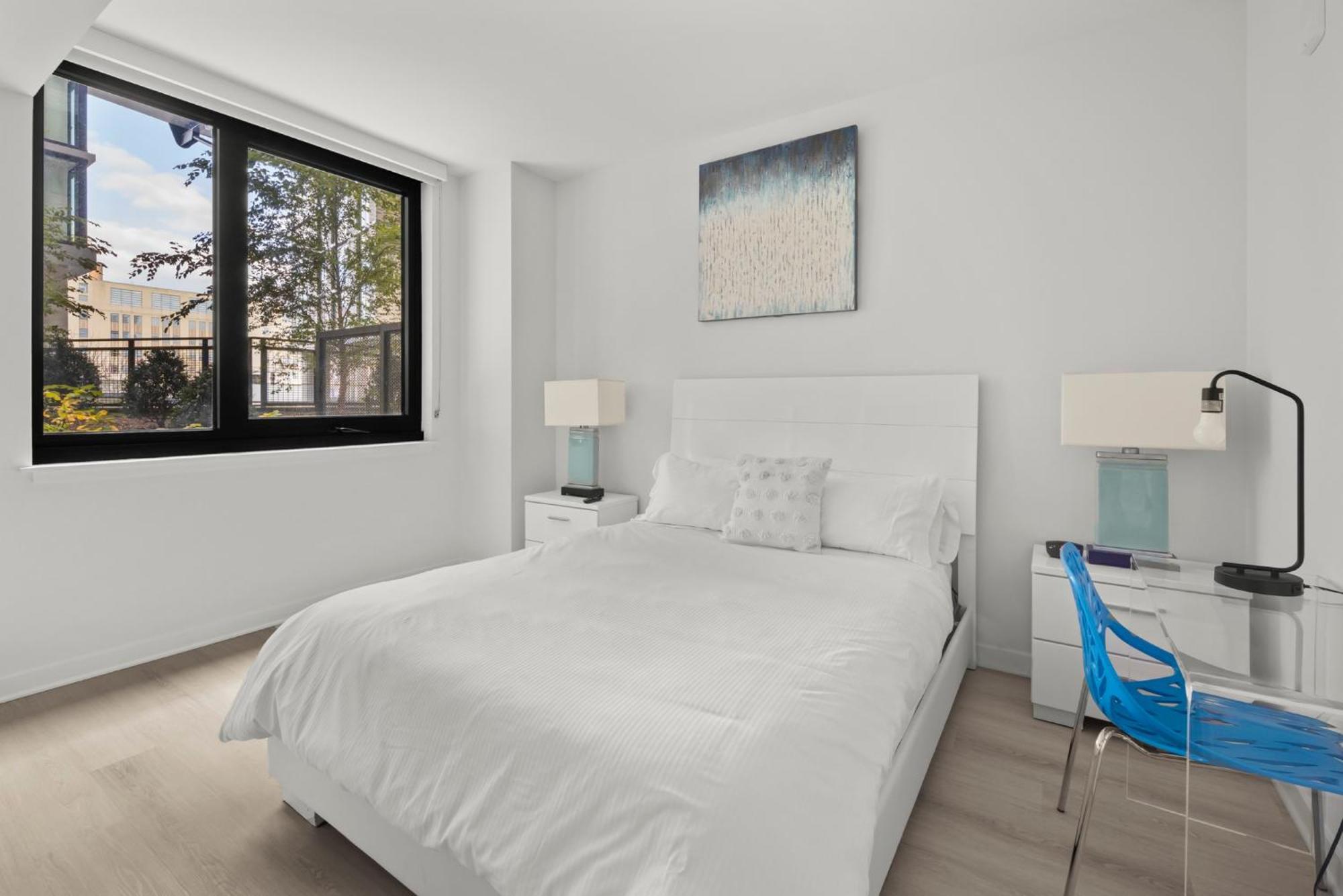 Global Luxury Suites At Capitol Hill Washington Rum bild