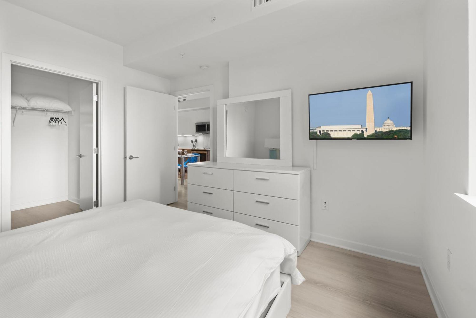 Global Luxury Suites At Capitol Hill Washington Rum bild