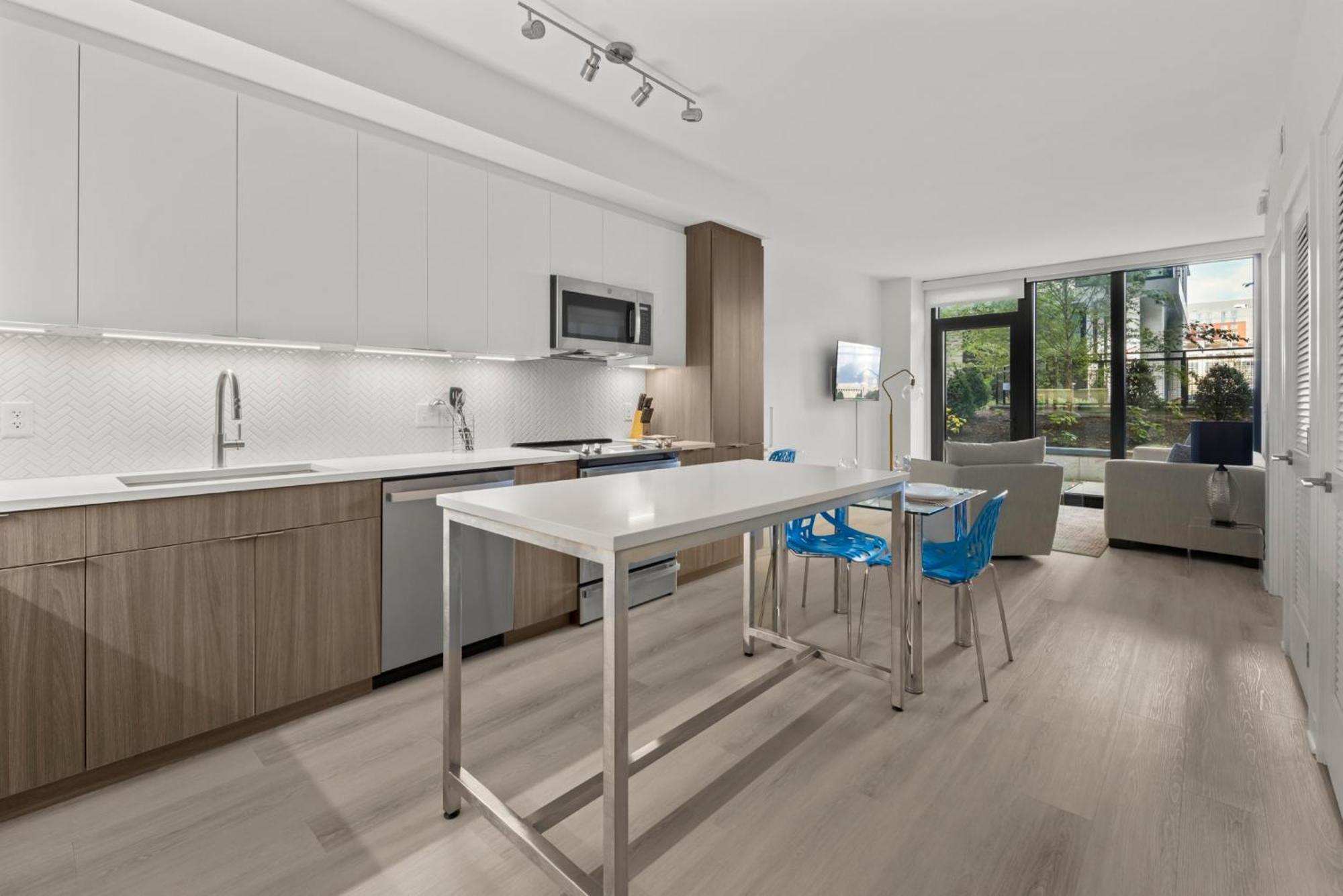 Global Luxury Suites At Capitol Hill Washington Rum bild