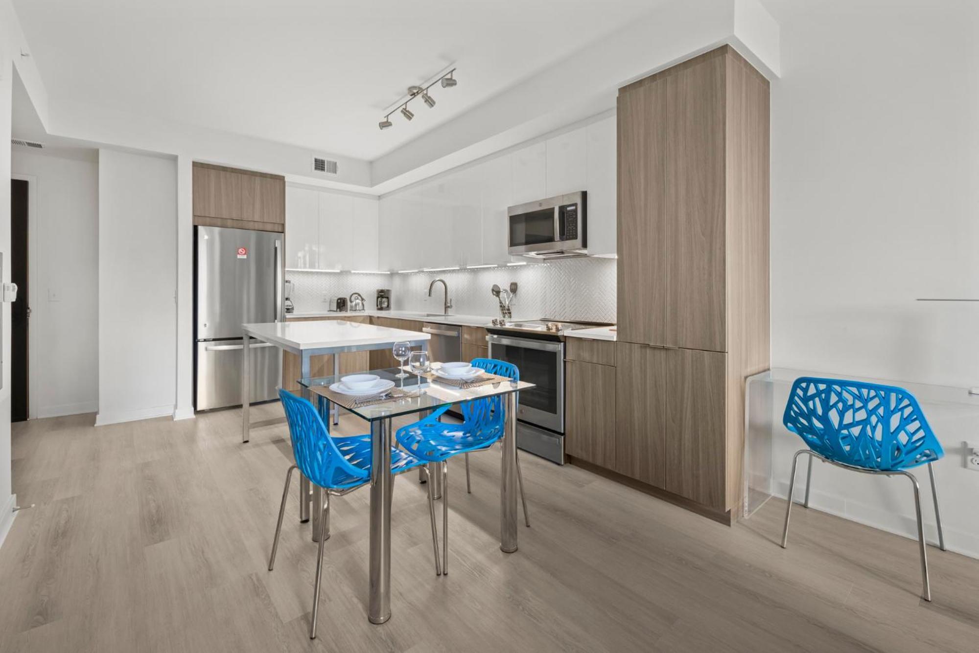Global Luxury Suites At Capitol Hill Washington Rum bild