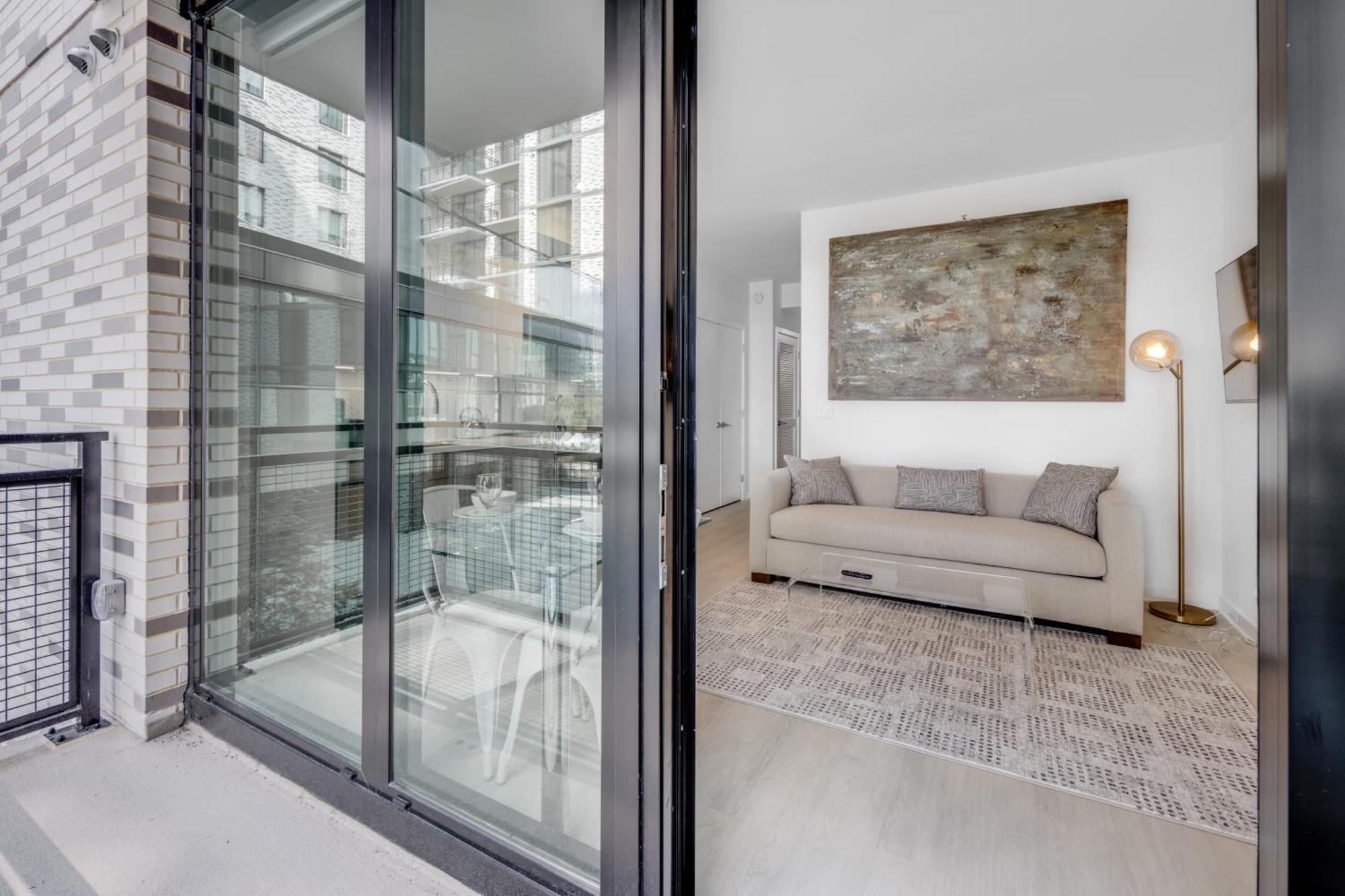 Global Luxury Suites At Capitol Hill Washington Rum bild