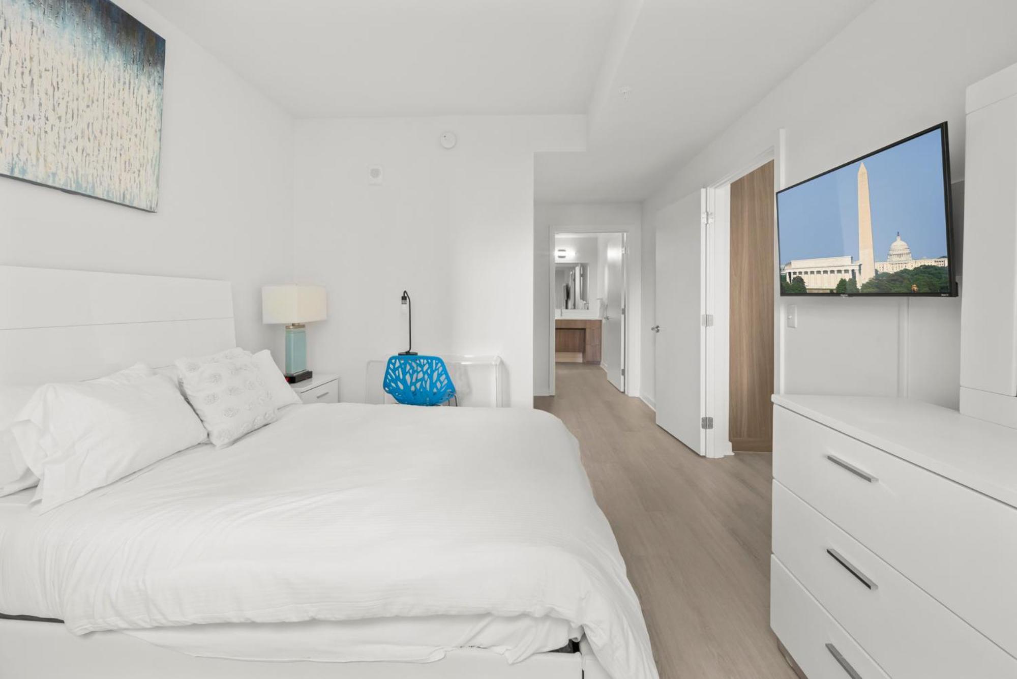 Global Luxury Suites At Capitol Hill Washington Rum bild