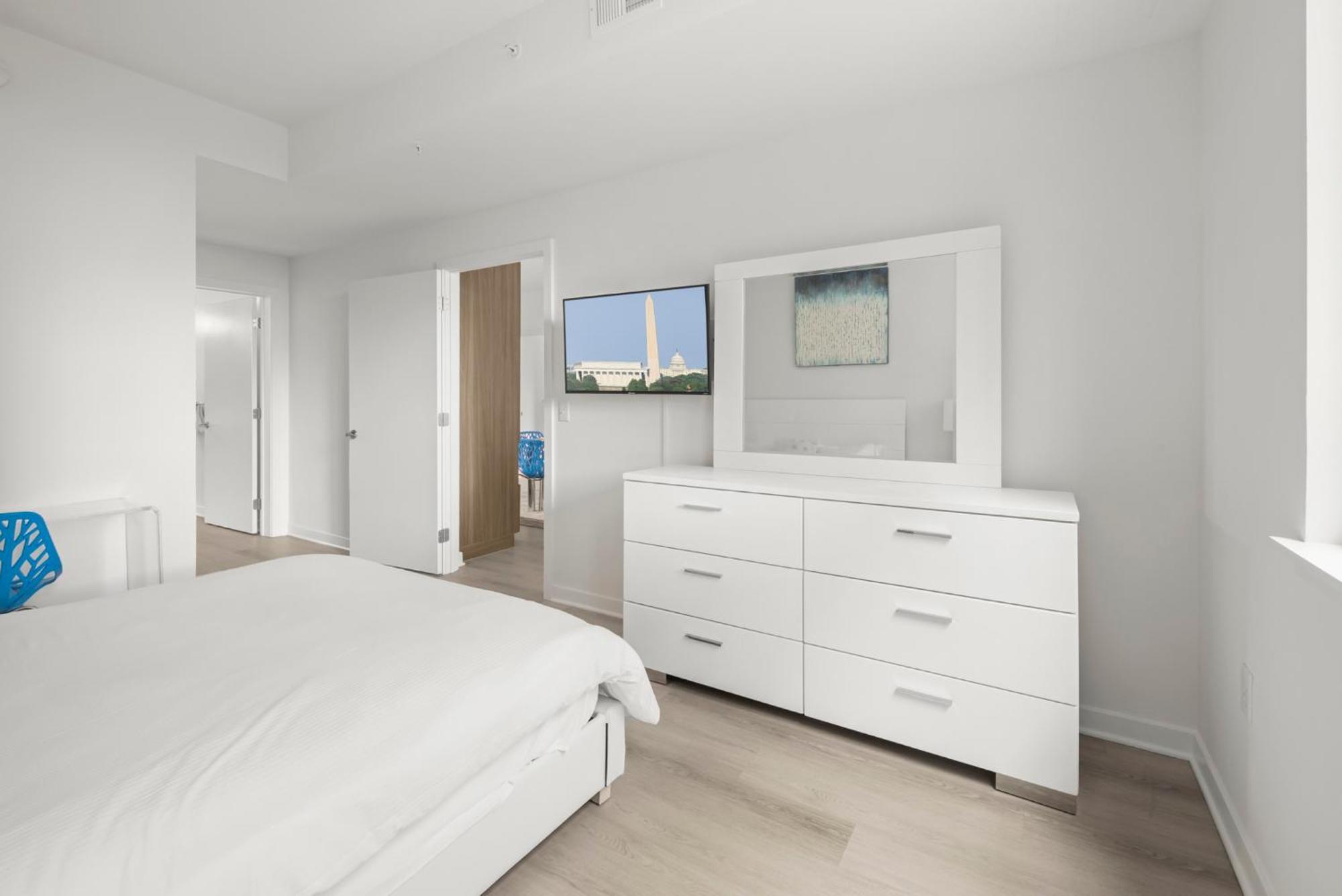 Global Luxury Suites At Capitol Hill Washington Rum bild