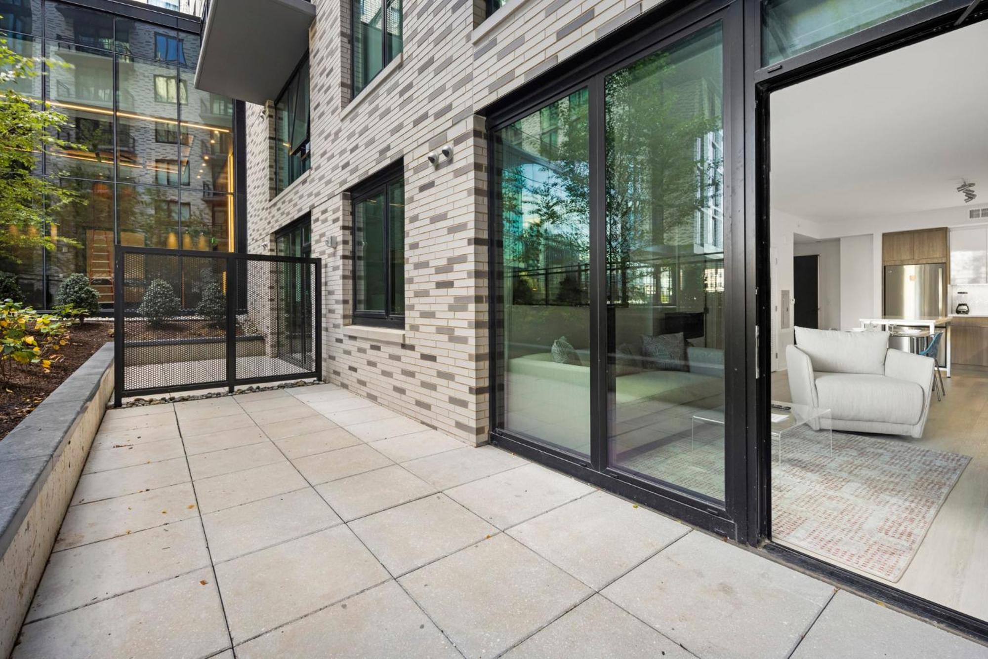 Global Luxury Suites At Capitol Hill Washington Rum bild