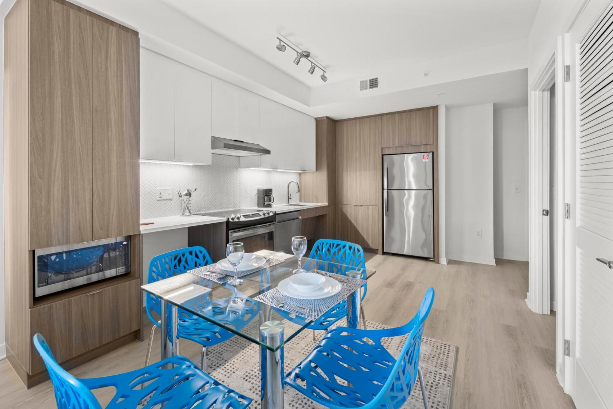 Global Luxury Suites At Capitol Hill Washington Rum bild