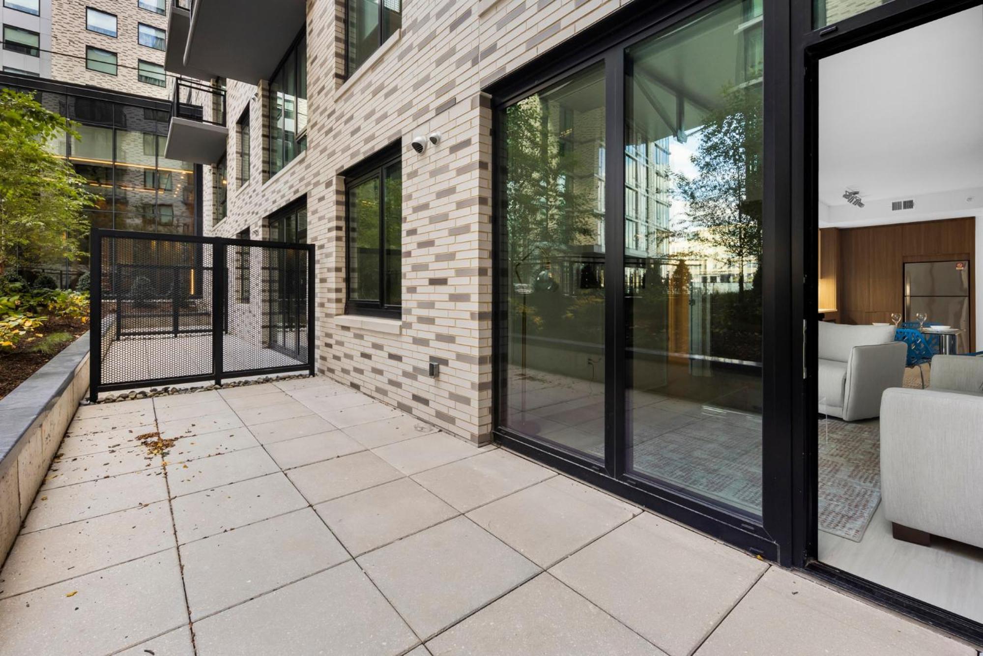Global Luxury Suites At Capitol Hill Washington Rum bild