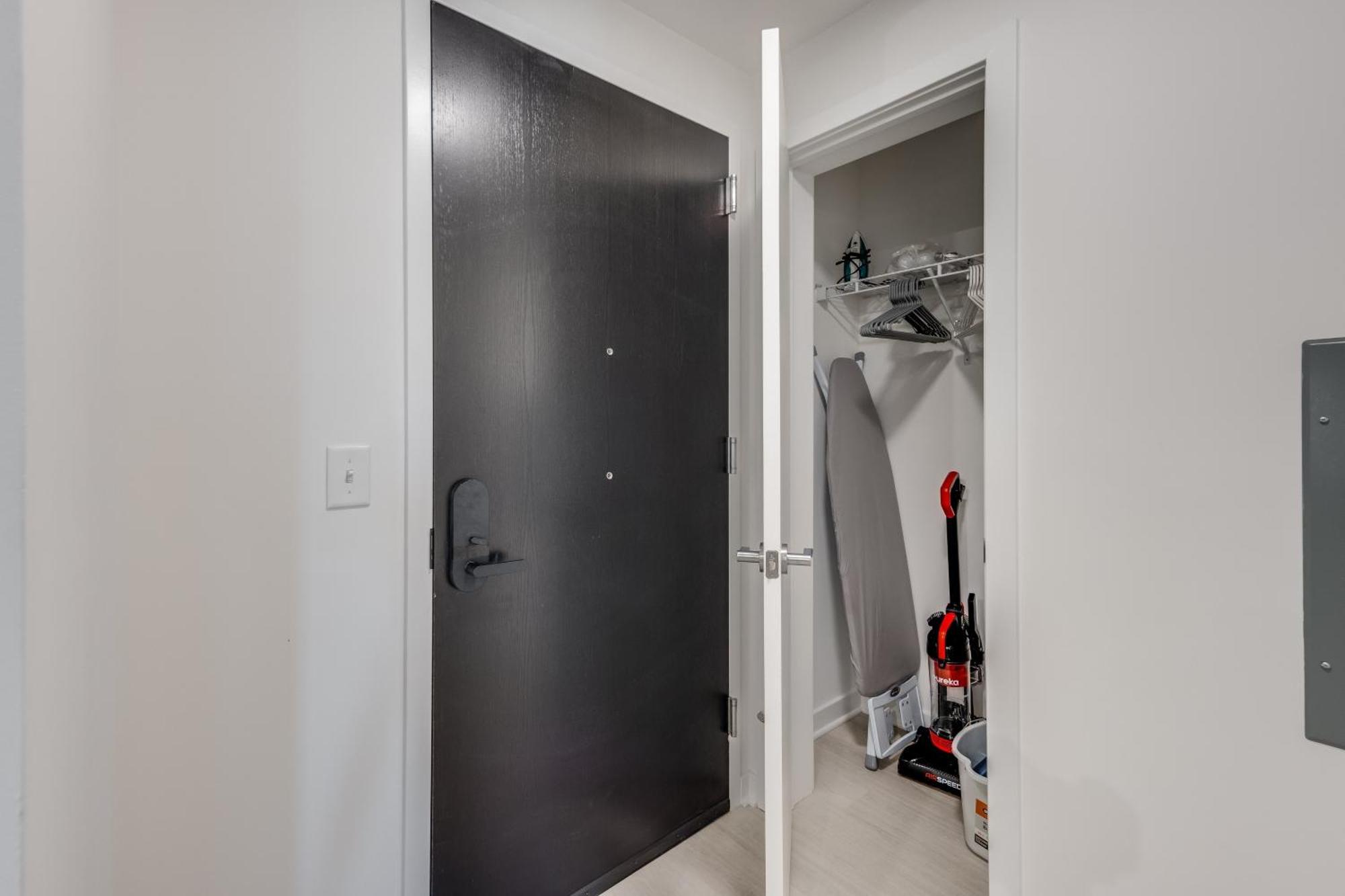 Global Luxury Suites At Capitol Hill Washington Rum bild