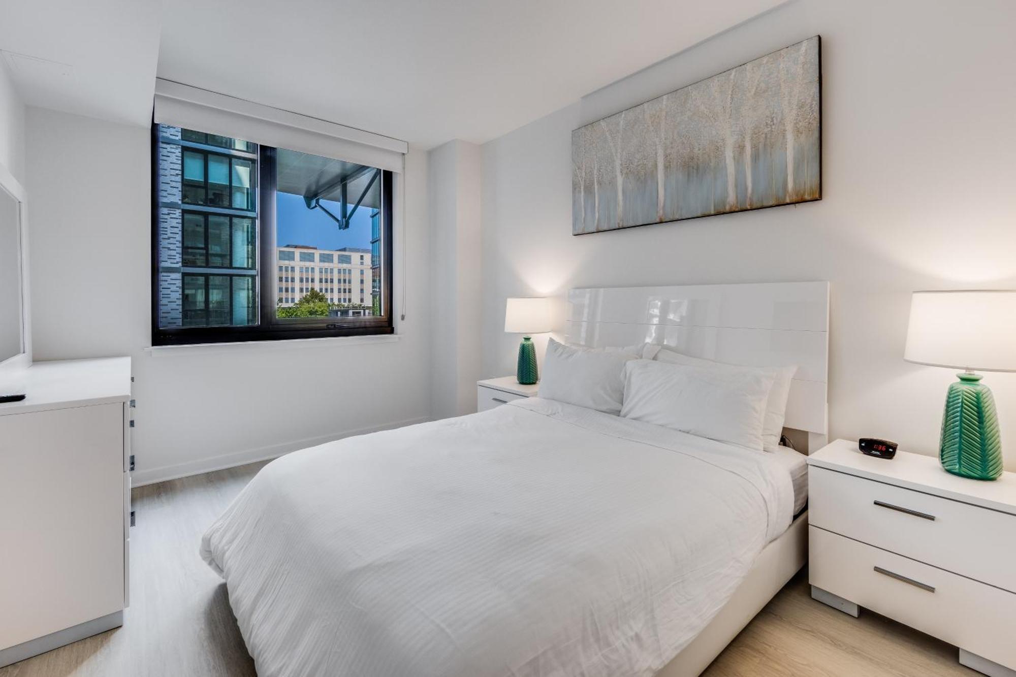 Global Luxury Suites At Capitol Hill Washington Rum bild