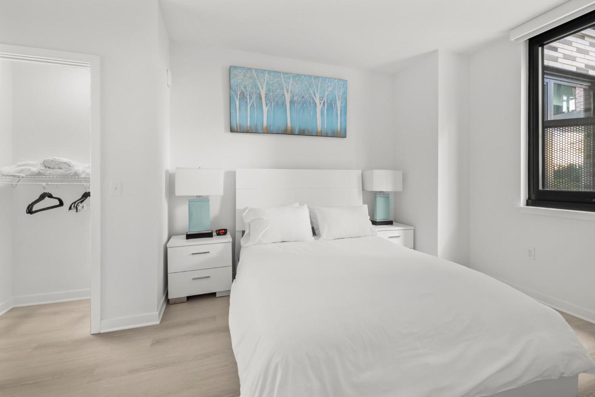 Global Luxury Suites At Capitol Hill Washington Rum bild