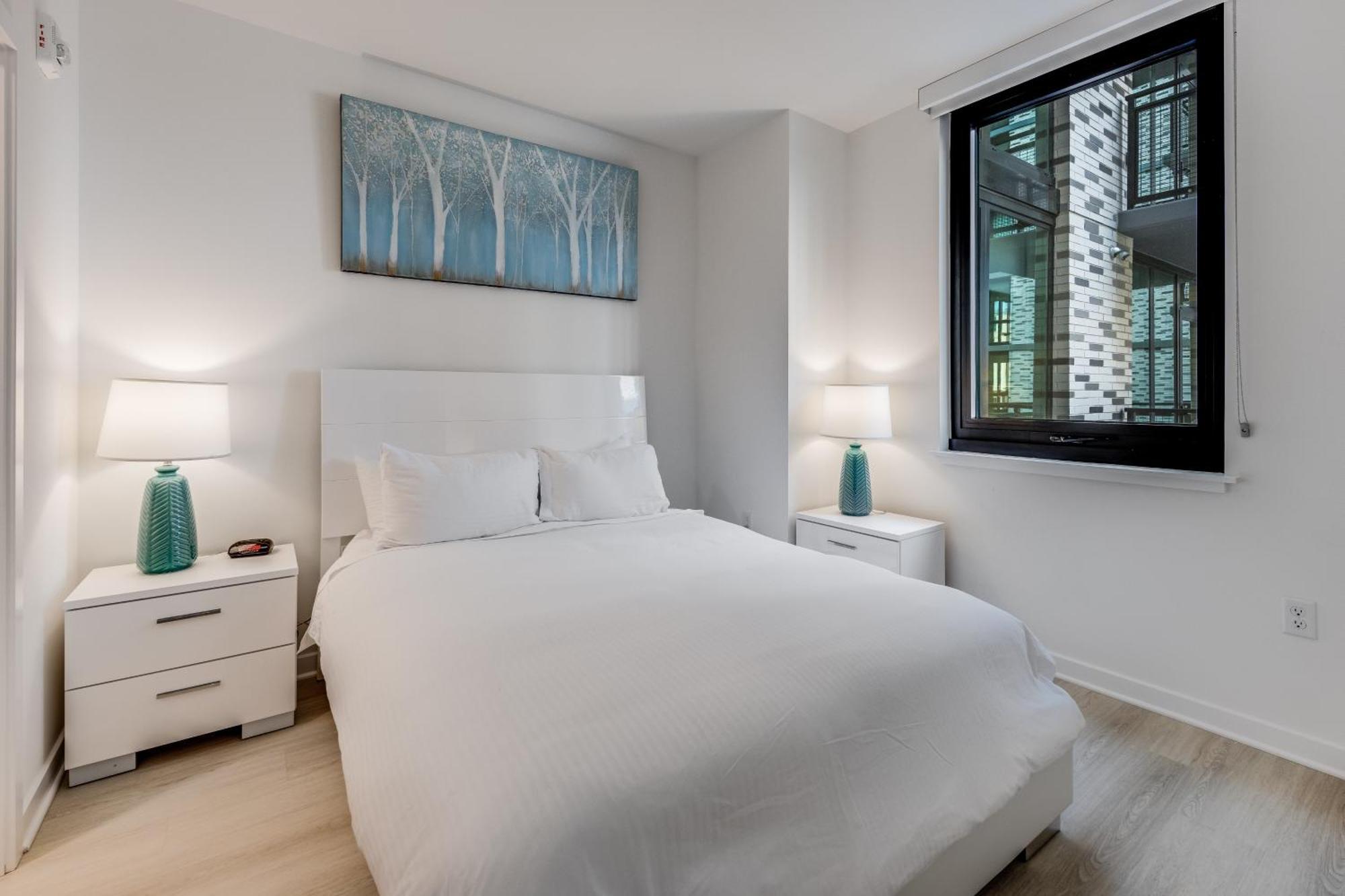 Global Luxury Suites At Capitol Hill Washington Rum bild