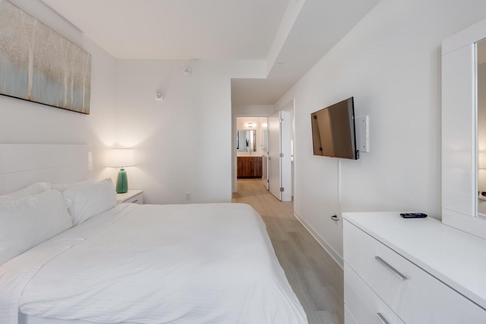 Global Luxury Suites At Capitol Hill Washington Rum bild