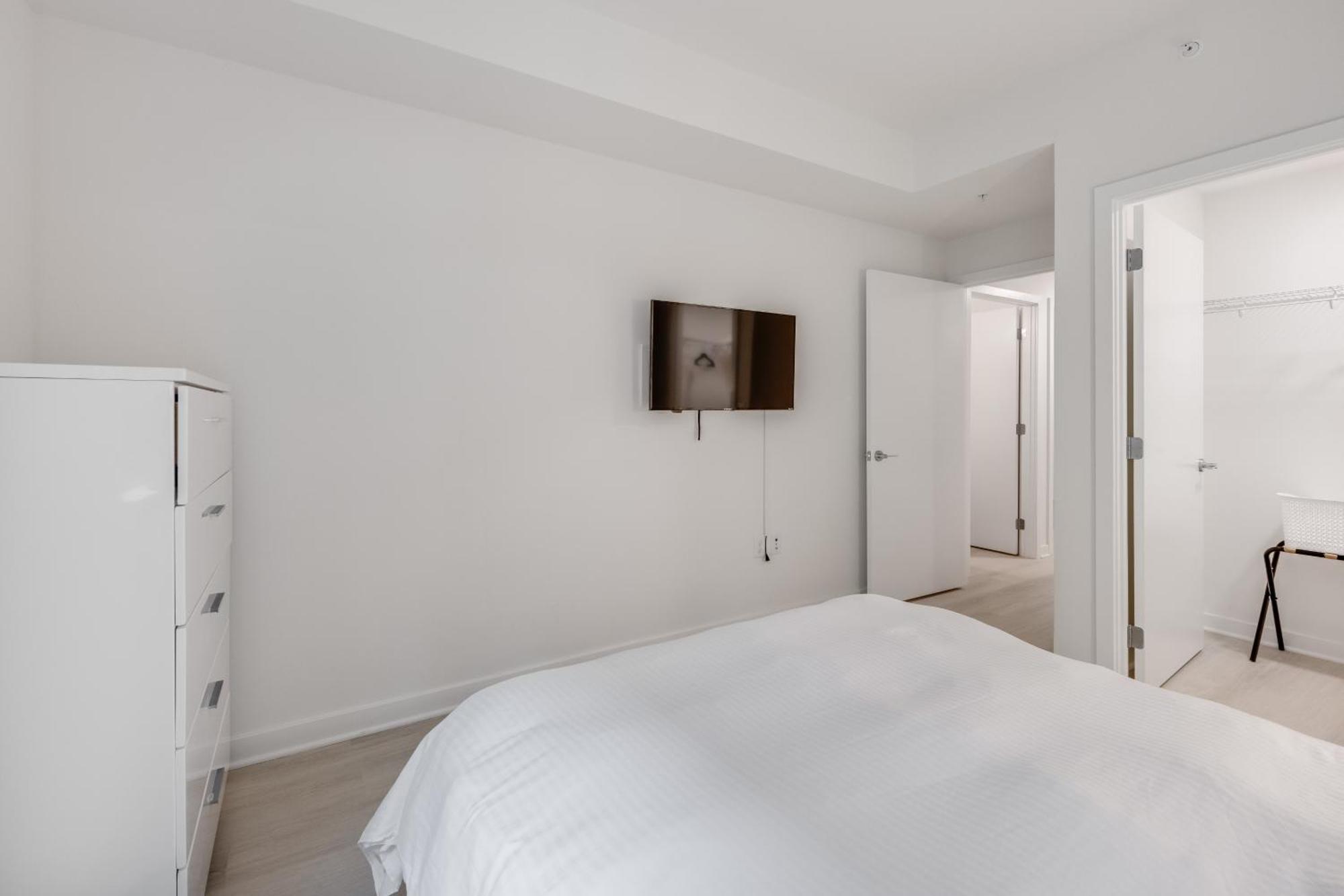 Global Luxury Suites At Capitol Hill Washington Rum bild