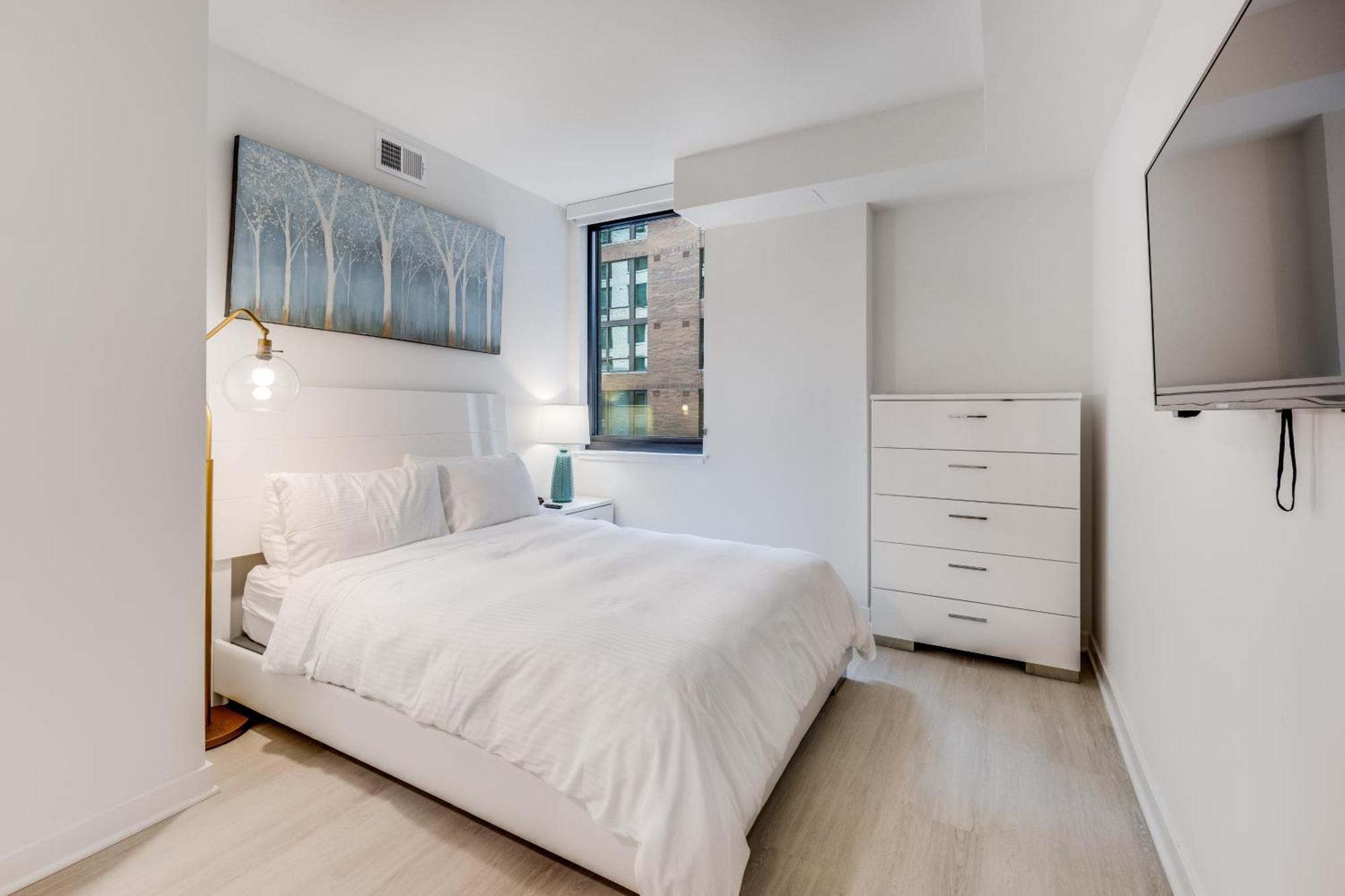 Global Luxury Suites At Capitol Hill Washington Rum bild