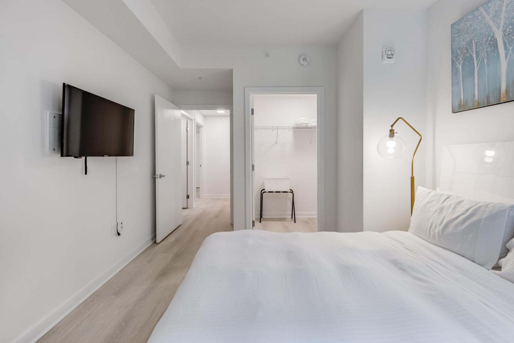 Global Luxury Suites At Capitol Hill Washington Rum bild